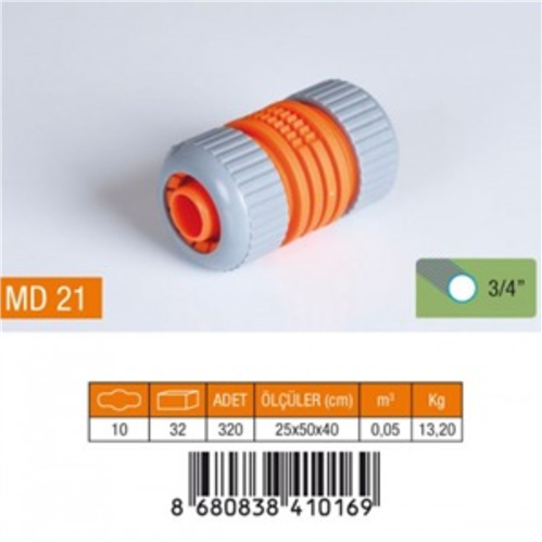 3\4 LÜX PLS. HORTUM EKİ (10/320)